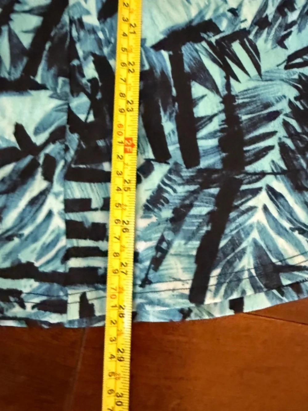 Avenue size 18